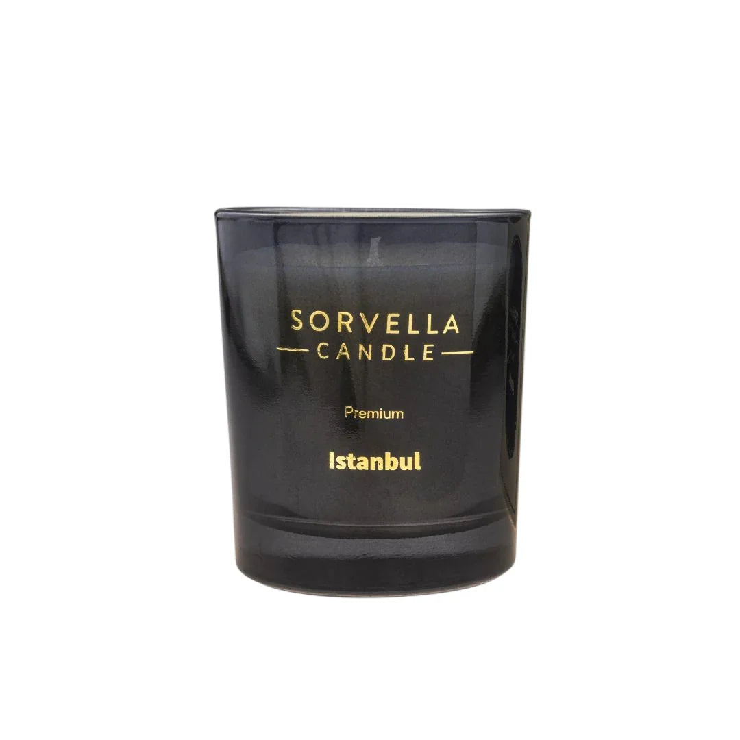 Sorvella Istanbul Premium Scented Candle 170g