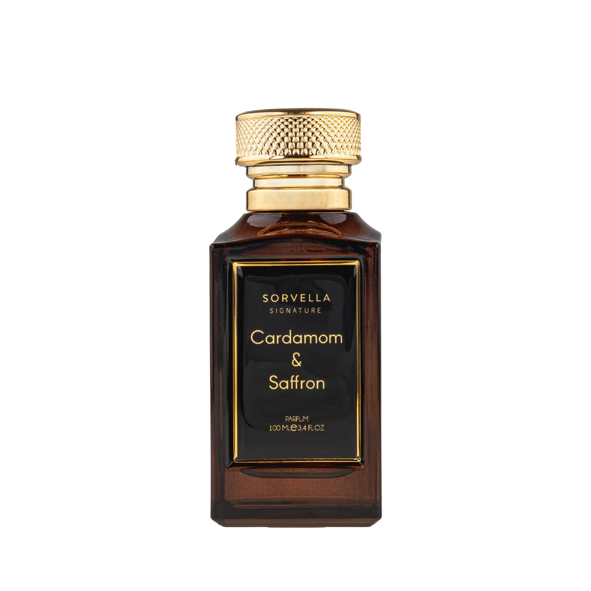 Sorvella Signature Cardamom & Saffron Parfum 100ml Spray