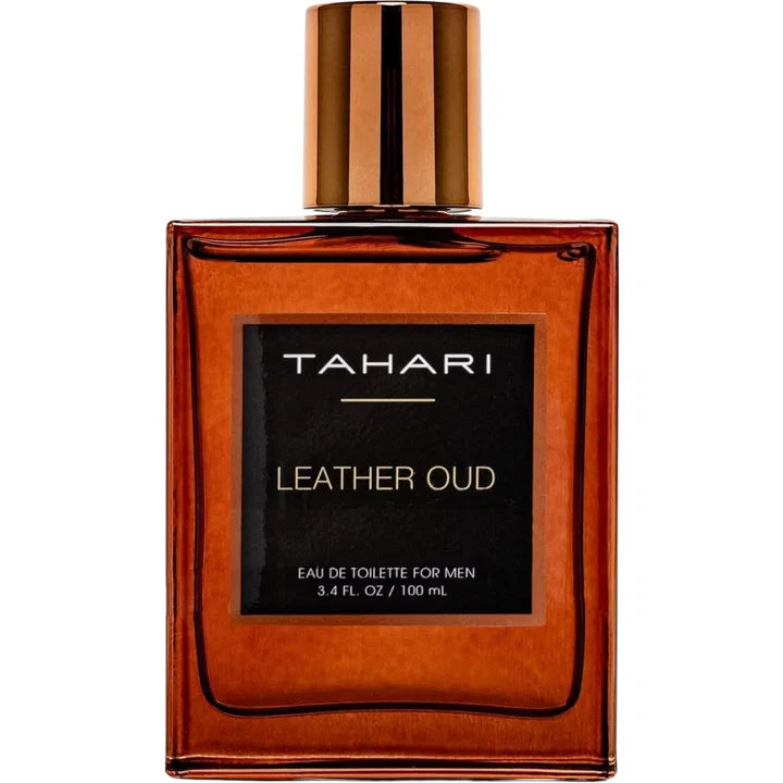Tahari Leather Oud Eau De Toilette 100ml Spray