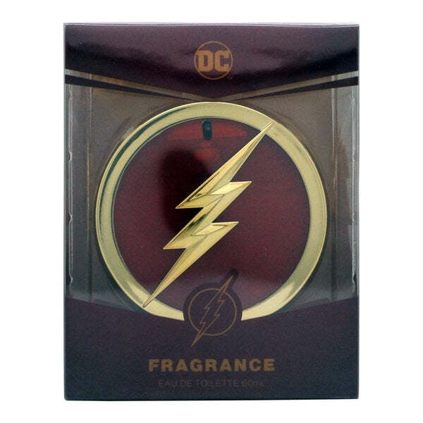 Warner Bros DC Flash Eau De Toilette 60ml Spray