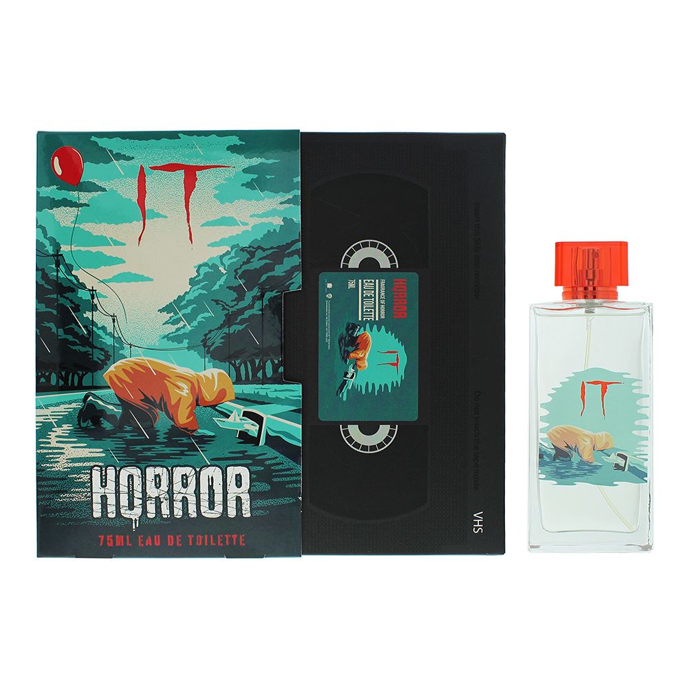 Warner Bros Horror It Eau De Toilette 75ml Spray