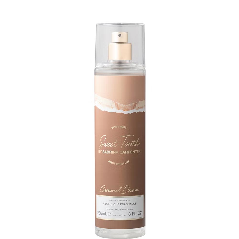 Sabrina Carpenter Caramel Dream Body Mist 236ml