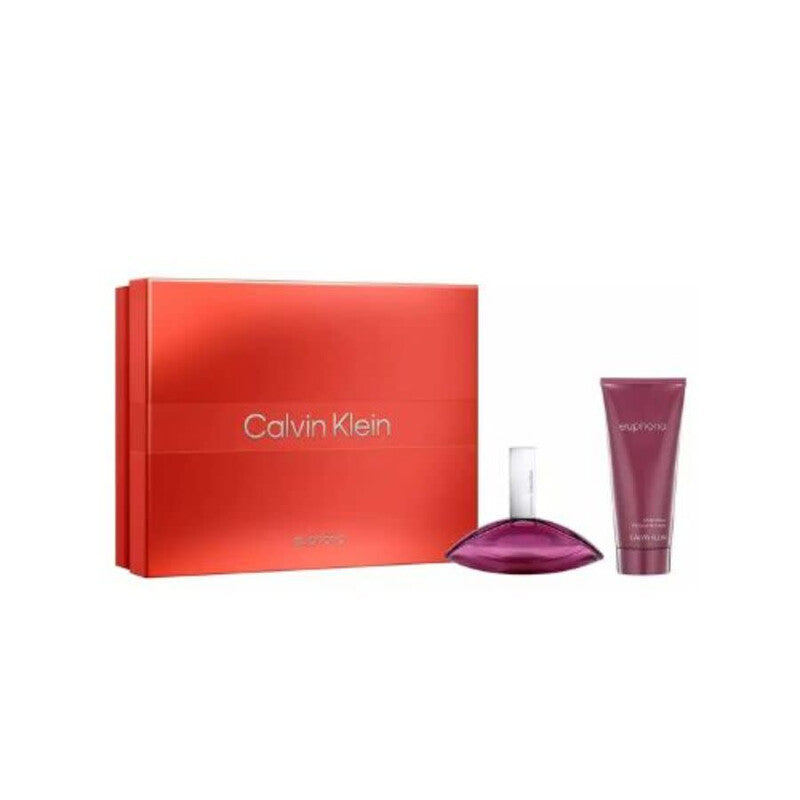 Calvin Klein Euphoria Eau De Parfum 50ml Gift Set