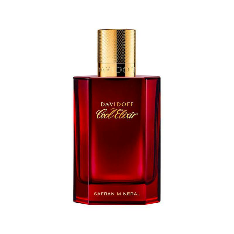 Davidoff Cool Water Elixir Safran Eau De Parfum 100ml Spray