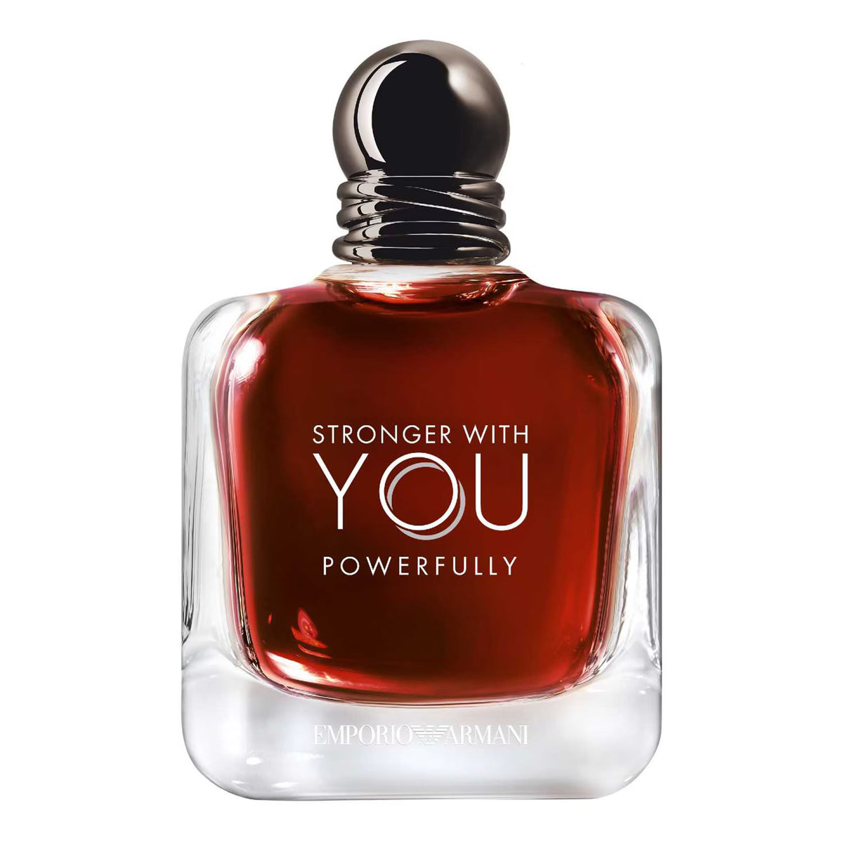 Armani Stronger With You Powerfully Eau De Parfum 100ml Spray