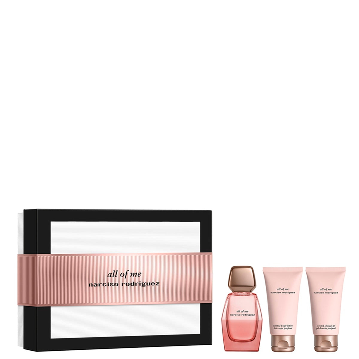 Narciso Rodriguez All Of Me Eau De Parfum 50ml Gift Set