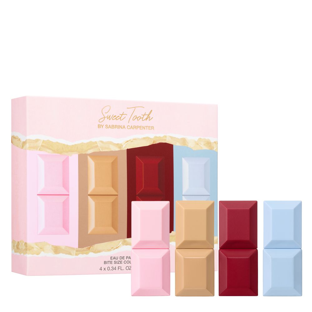Sabrina Carpenter 4 X 10ml Set