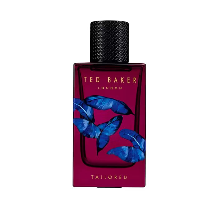Ted Baker Tailored Wood Eau De Parfum 100ml Spray