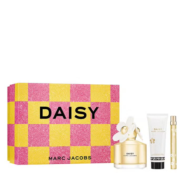Marc Jacobs Daisy Eau De Toilette 100ml Gift Set