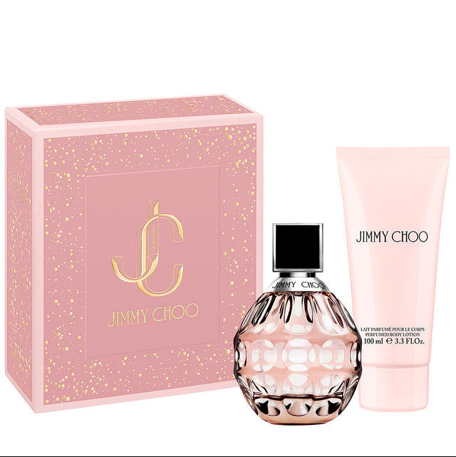 Jimmy Choo Original Eau De Parfum 60ml Gift Set