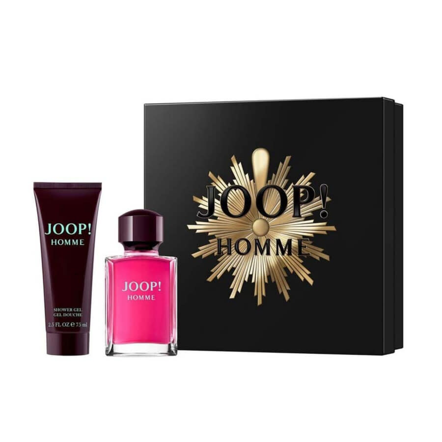 Joop! Homme Eau De Toilette 75ml Gift Set