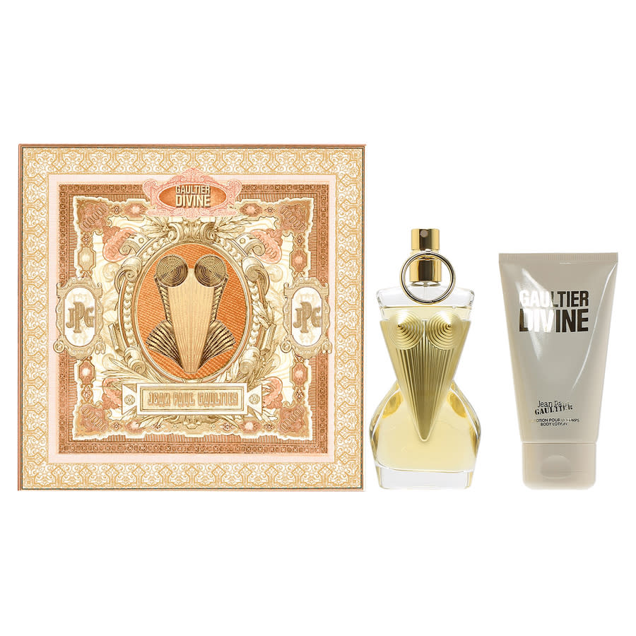 Jean Paul Gaultier Divine Eau De Parfum 50ml Gift Set