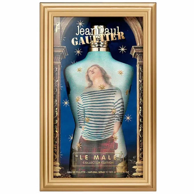 Jean Paul Gaultier Le Male Collectors EDT 125ml Spray