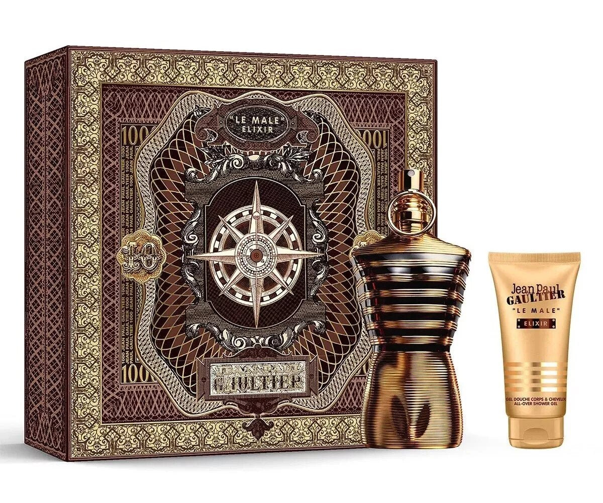 Jean Paul Gaultier Le Male Eau De Parfum 75ml Gift Set