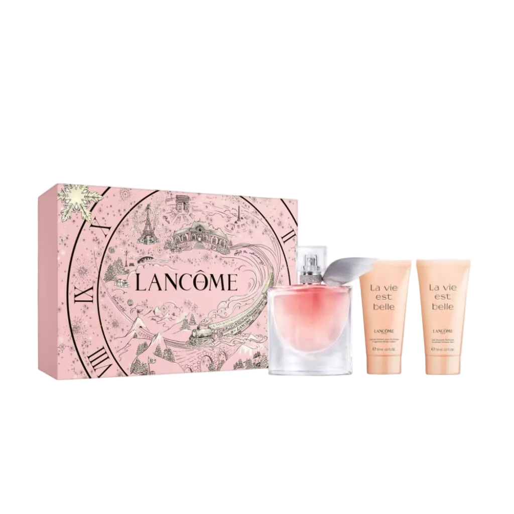 Lancome La Vie Est Belle Eau De Parfum 30ml Gift Set