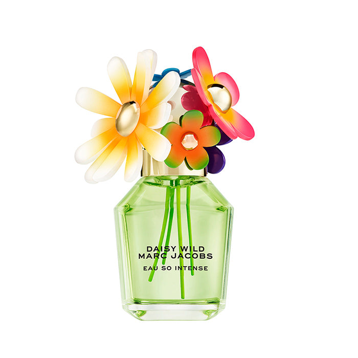 Marc Jacobs Daisy Wild Eau So Intense Eau De Parfum 50ml Spray