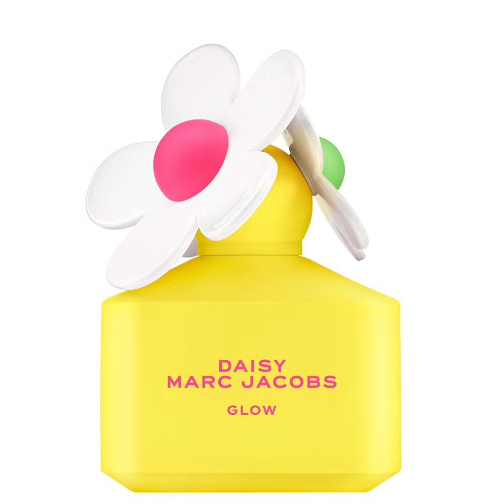 Marc Jacobs Daisy Glow Eau De Toilette 50ml Spray
