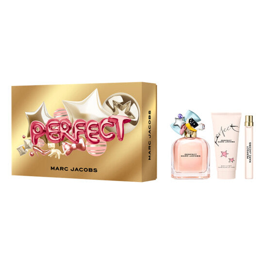 Marc Jacobs Perfect Eau De Parfum 100ml Gift Set