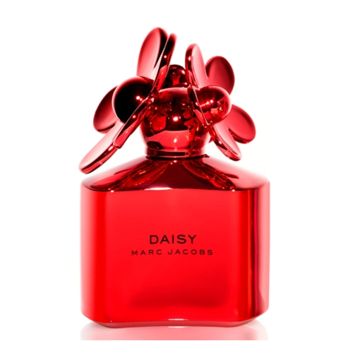 Marc Jacobs Daisy Red Limited Edition Eau De Toilette 100ml Spray