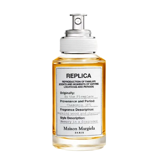 Maison Margiela Replica By The Fireplace Eau De Toilette 100ml Spray