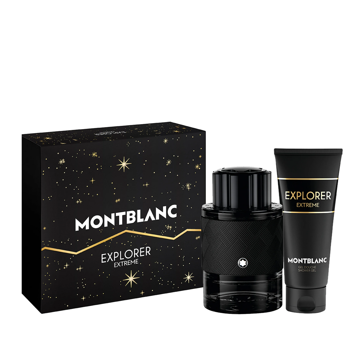 Montblanc Explorer Extreme Parfum 60ml Gift Set