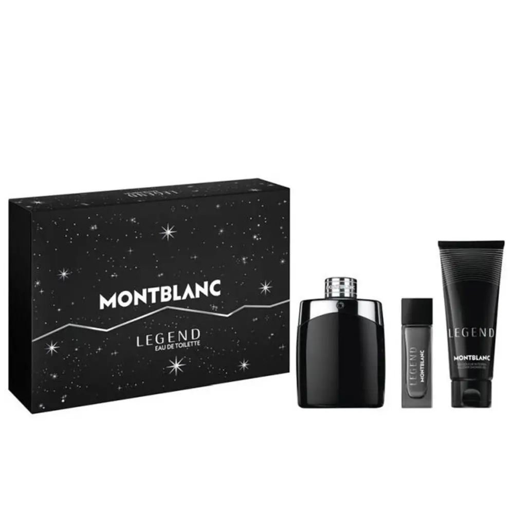 Montblanc Legend Eau De Toilette 50ml Gift Set