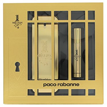 Rabanne 1 Million Eau De Toilette 100ml Gift Set