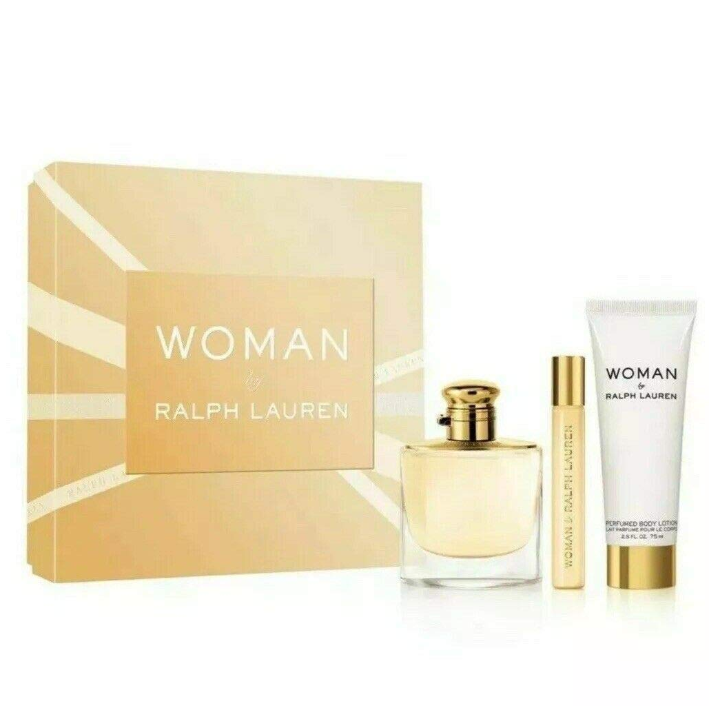 Ralph Lauren Woman Eau De Parfum 50ml Gift Set