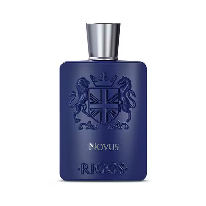 Riggs London Novus Eau De Parfum 100ml Spray