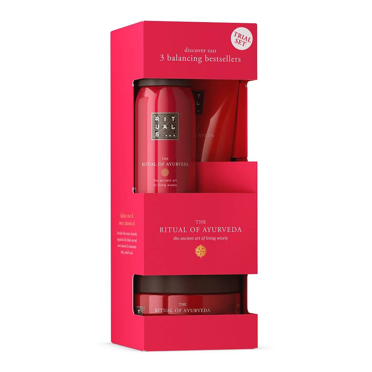 Rituals The Ritual Of Ayurveda Body Care Set