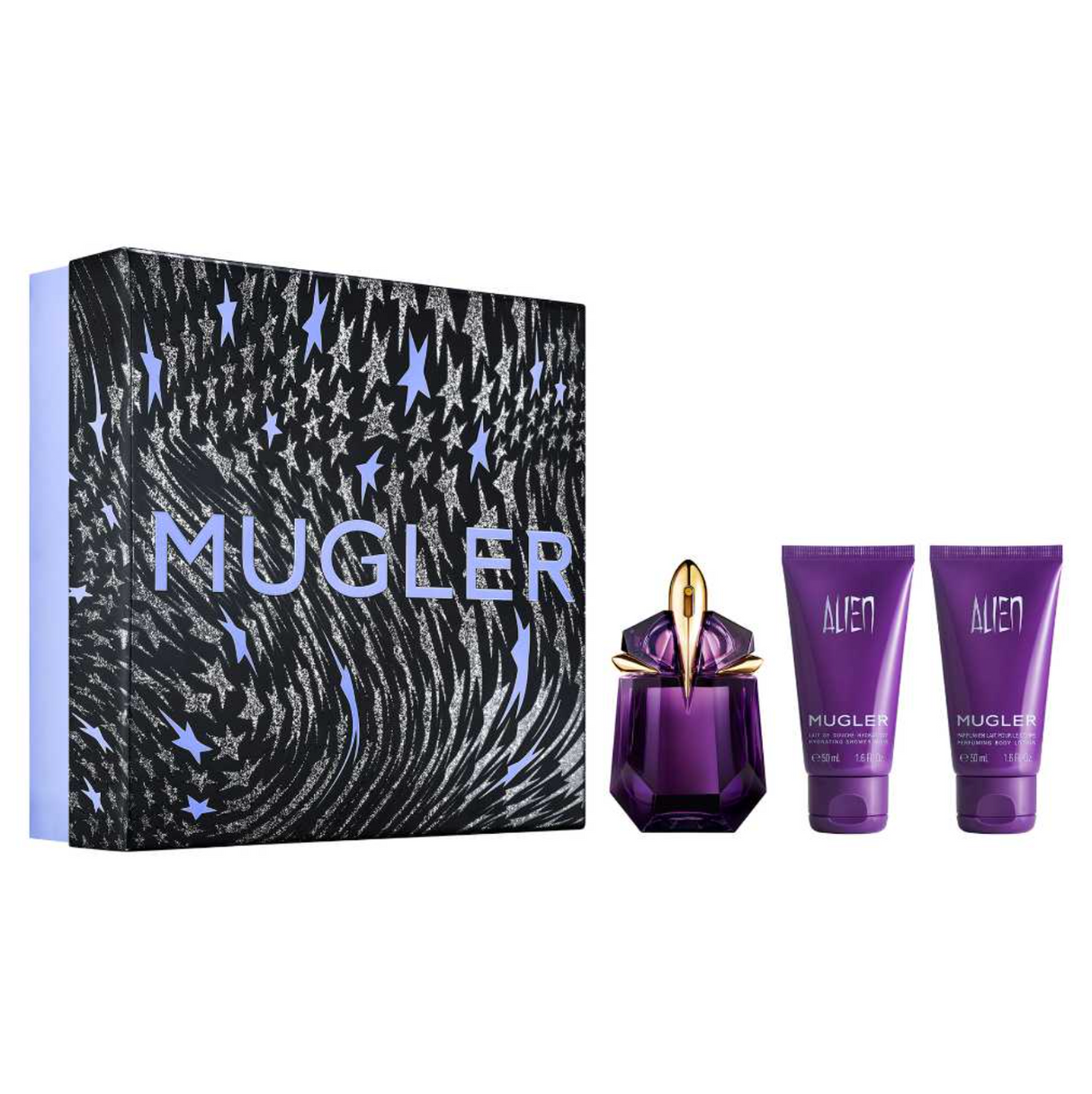Mugler Alien Eau De Parfum 30ml Gift Set