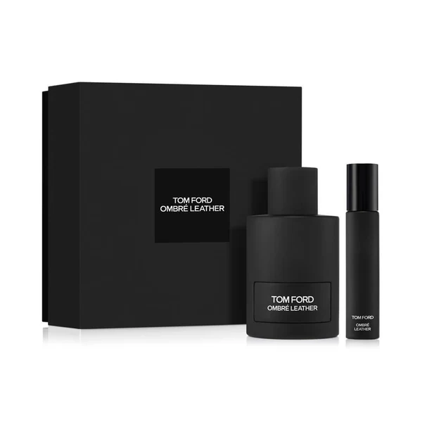 Tom Ford Ombre Leather Eau De Parfum 100ml Gift Set