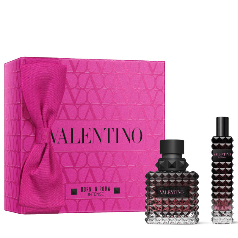 Valentino Born In Roma Intense EDP 50ml Gift Set