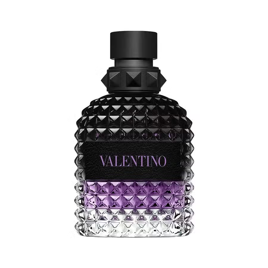 Valentino Born In Roma Uomo Purple Eau De Toilette 50ml Spray
