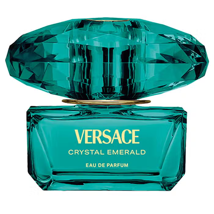 Versace Crystal Emerald Eau De Parfum 50ml Spray