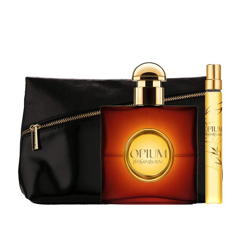 Yves Saint Laurent Opium Eau De Toilette 50ml Gift Set