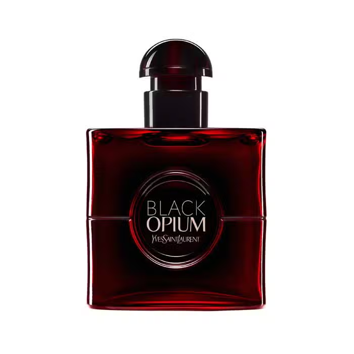 Yves Saint Laurent Black Opium Over Red Eau De Parfum 30ml Spray