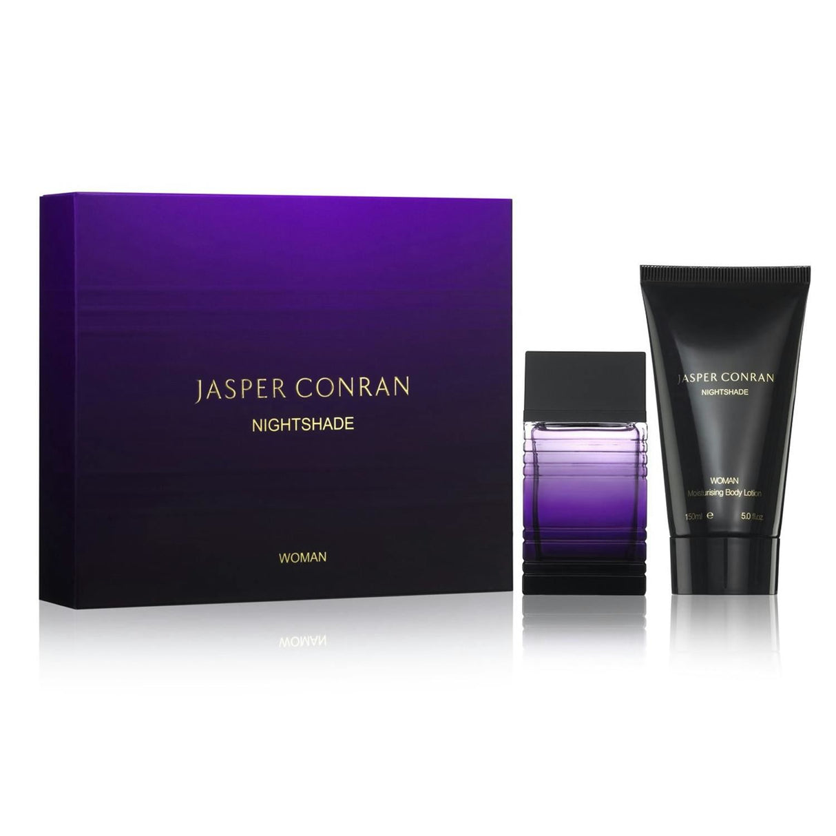 JASPER CONRAN NIGHT SHADE WOMAN GIFTSET