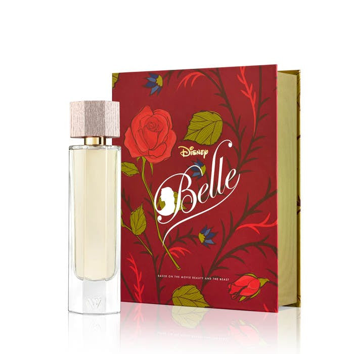 Disney Princess Belle Eau De Parfum 60ml Spray