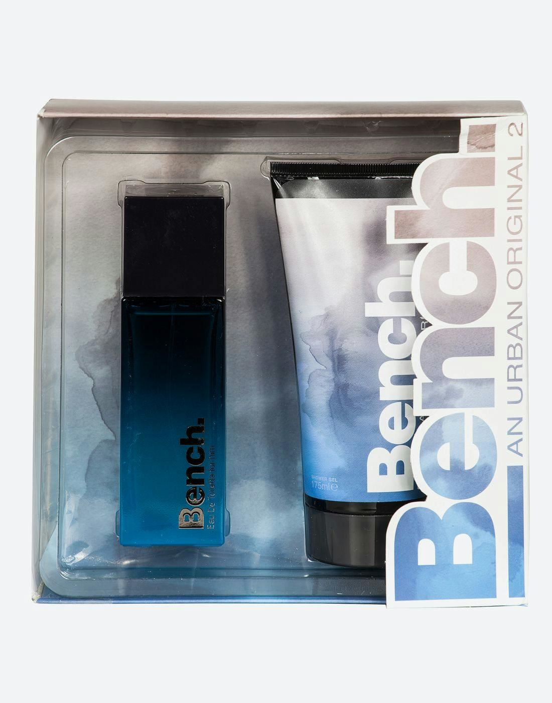 BENCH AN URBAN ORIGINAL 100ML EDT & 175ML SG GS 15