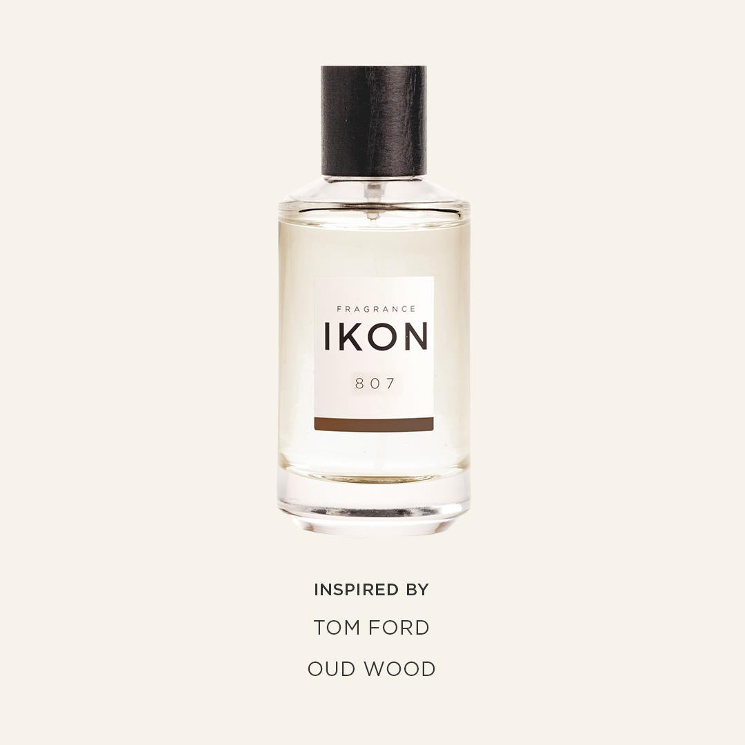 Ikon 807 Eau De Parfum 100ml Spray