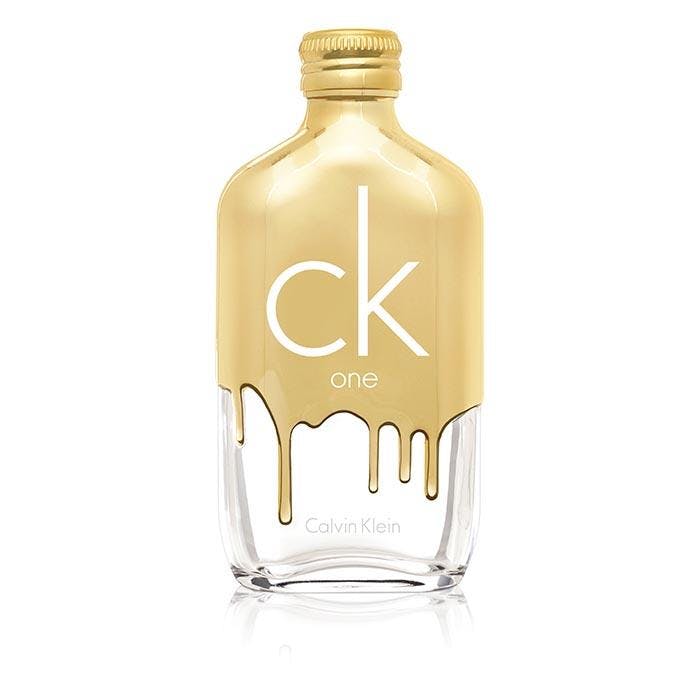 Calvin Klein CK One Gold Eau De Toilette 100ml Spray