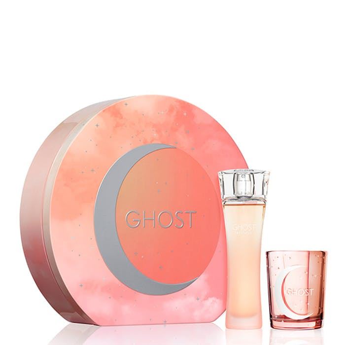 Ghost Sweetheart 30ml X23Gift Set 30ML EDT + SCENTED CANDLE 50G - Damaged Box
