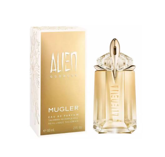 Alien Goddess EDP 60ml - Damaged Box
