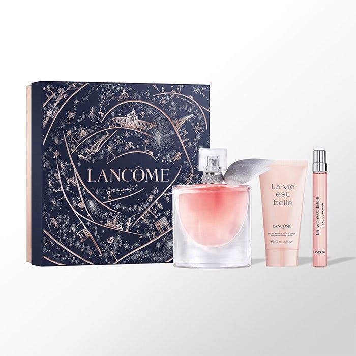 LVEB 50ML EDP + 50ML BL + 10ML