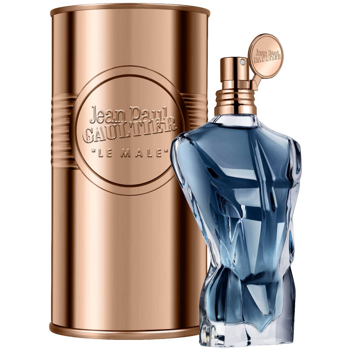 Jean Paul Gaultier Le Male Essence Eau De Parfum 125ml Spray