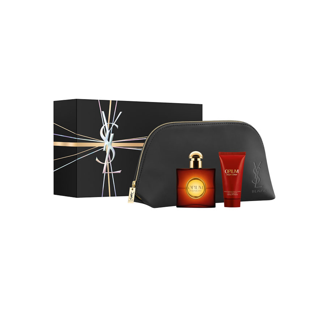 Yves Saint Laurent Opium Eau De Toilette 50ml Gift Set