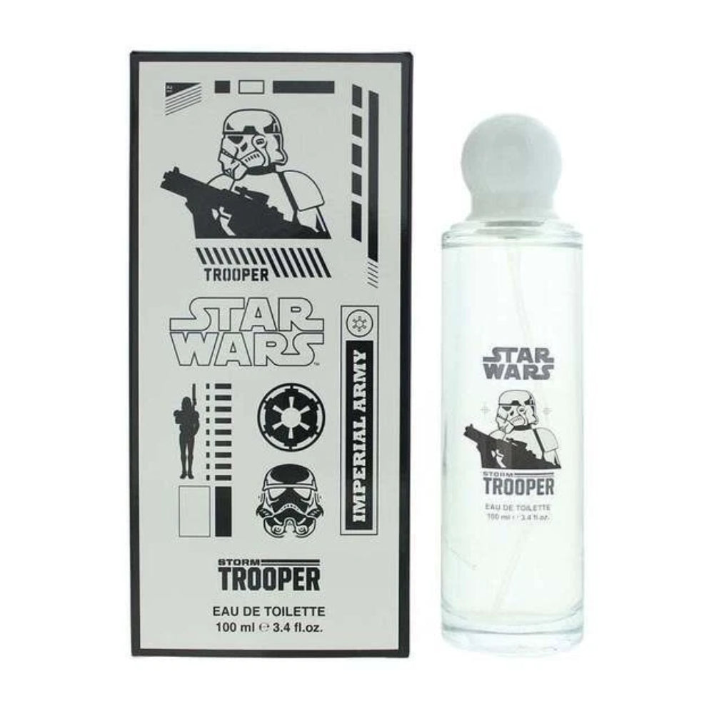 STAR WARS 100ML EDT - STORM TROOPER EDITION