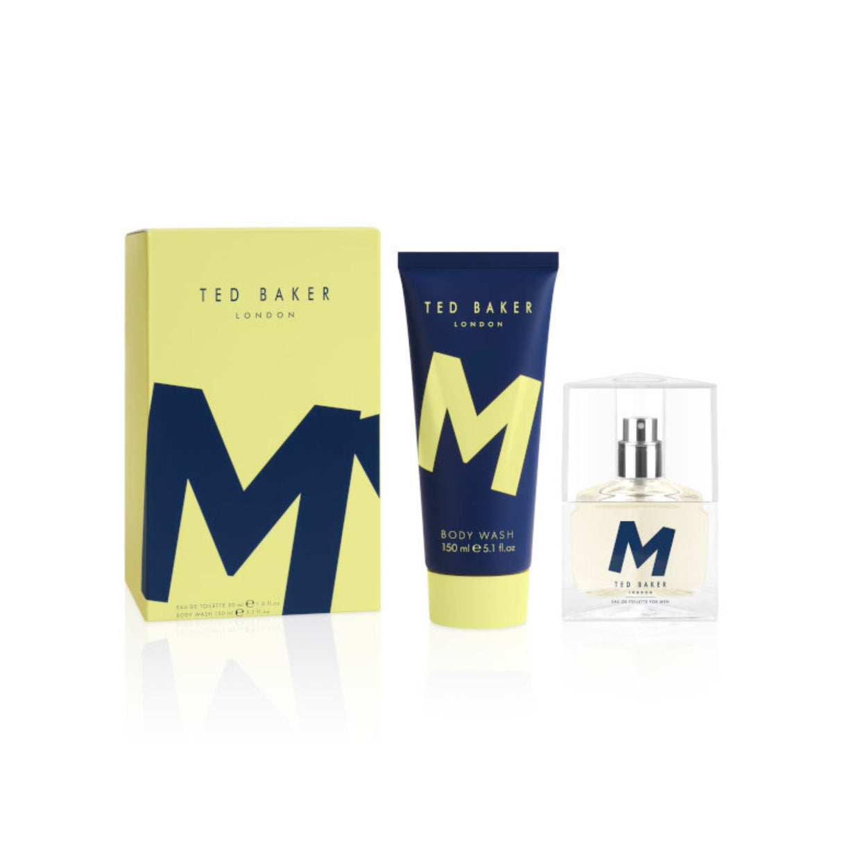 Ted Baker M 75ml EDT Giftset