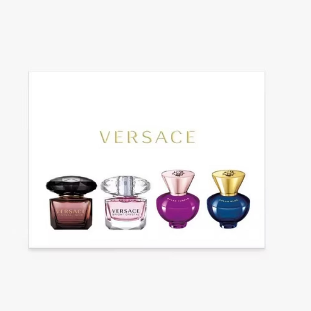 Versace Women’s Miniature Gift Set